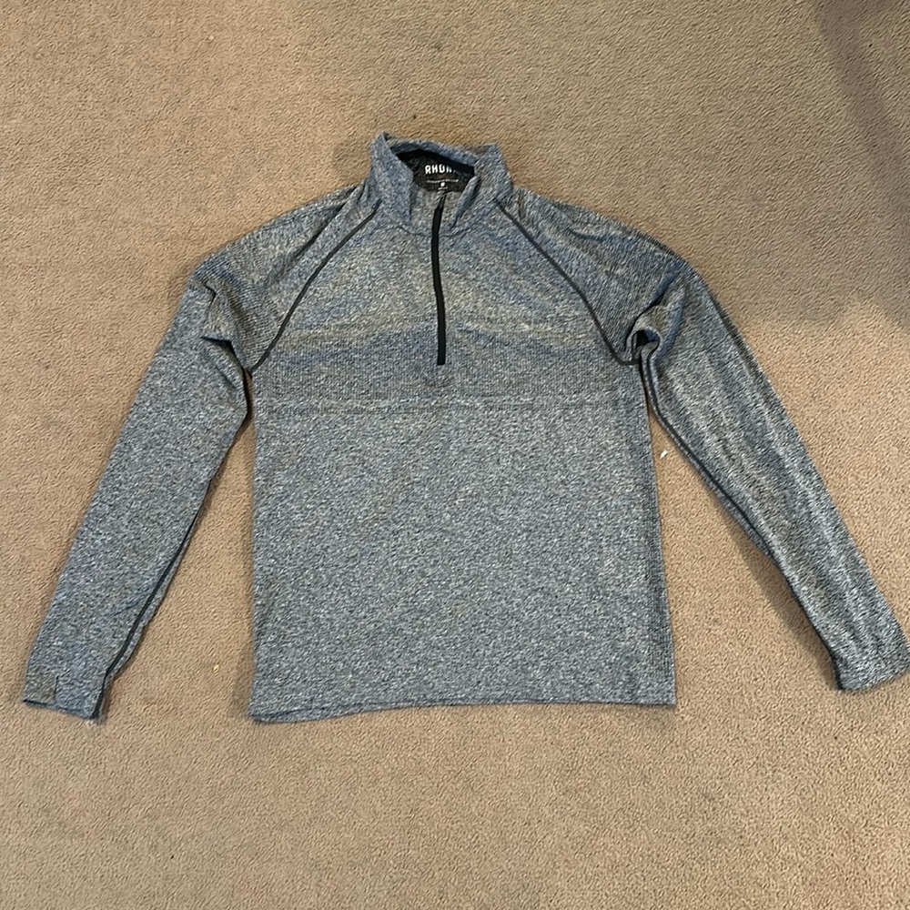 Rhone performance 1/4 zip men’s medium